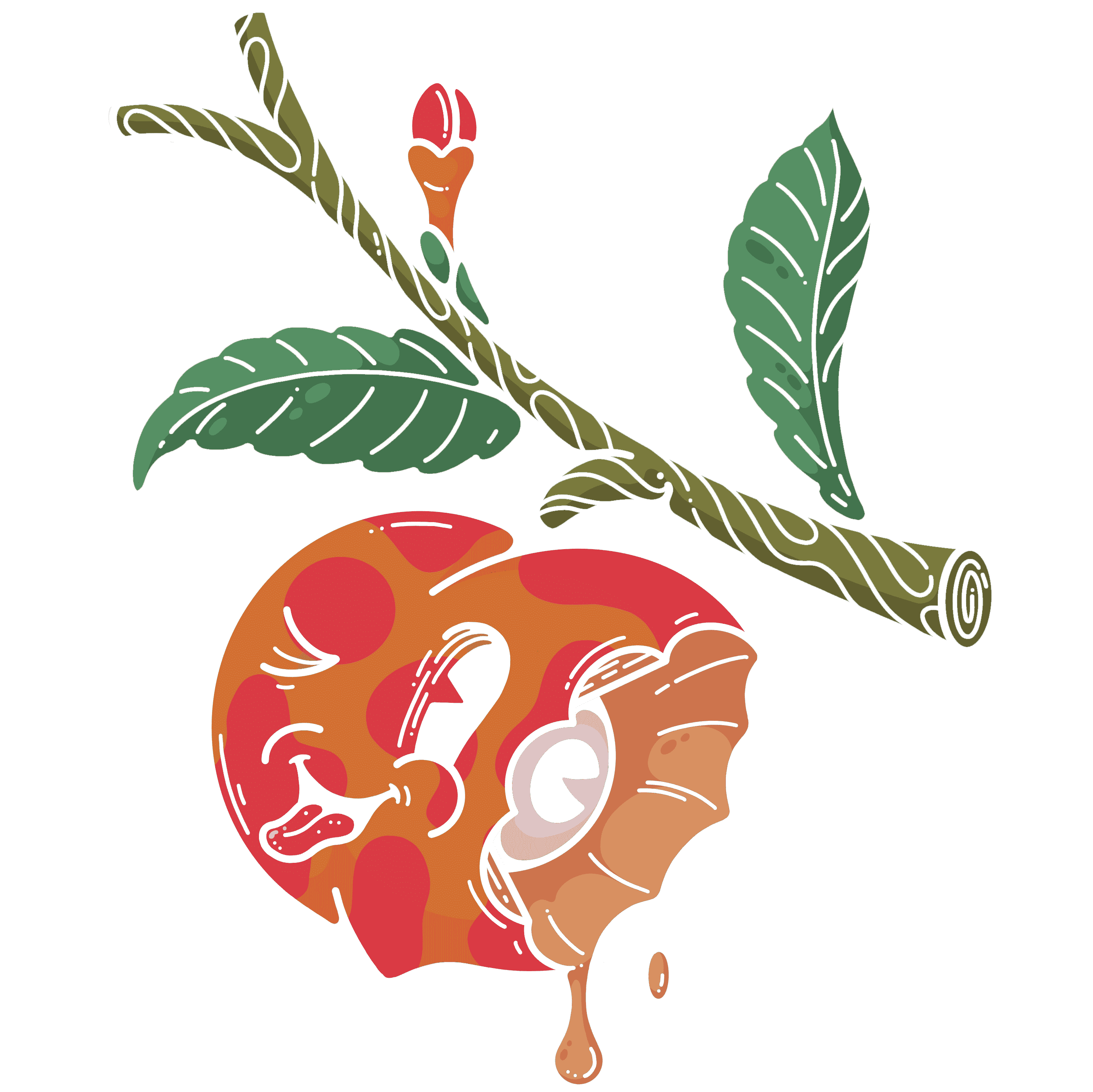 Redeemed Peach Box NFT